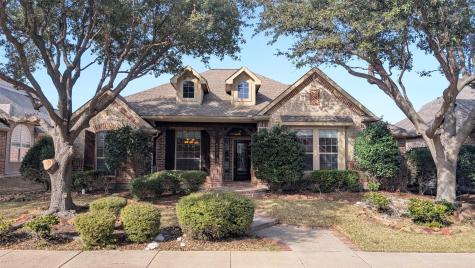 6512 Diamond Drive Mckinney TX 75070