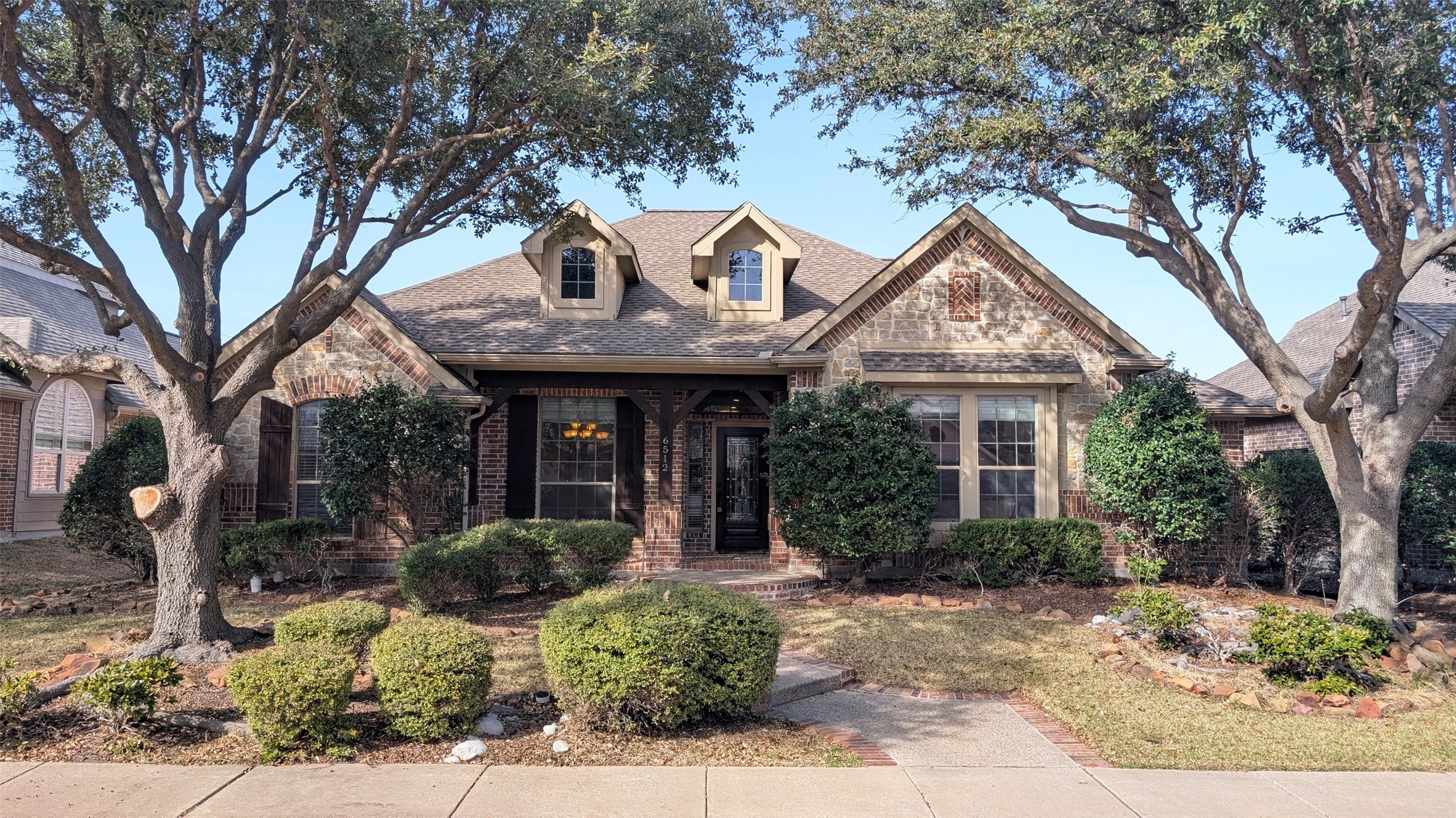 6512 Diamond Drive Mckinney TX 75070