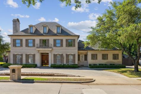 5320 Tate Avenue Plano TX 75093