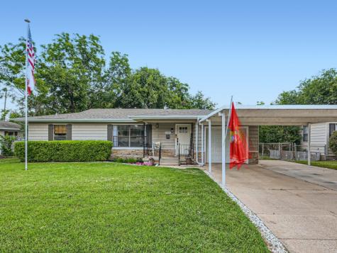 5040 Nadine Drive Haltom City TX 76117