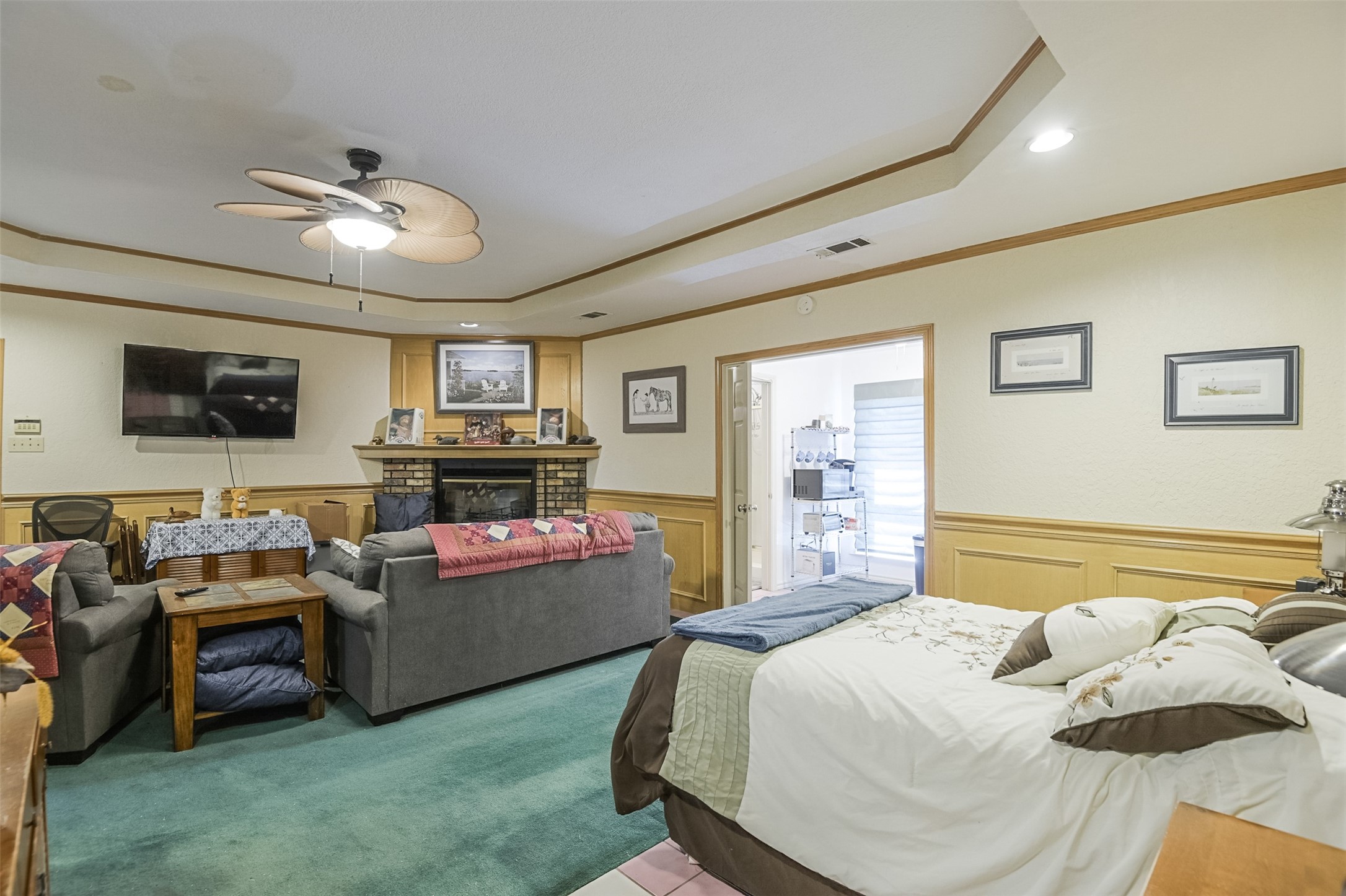 813 Shady Creek Drive Kennedale TX 76060