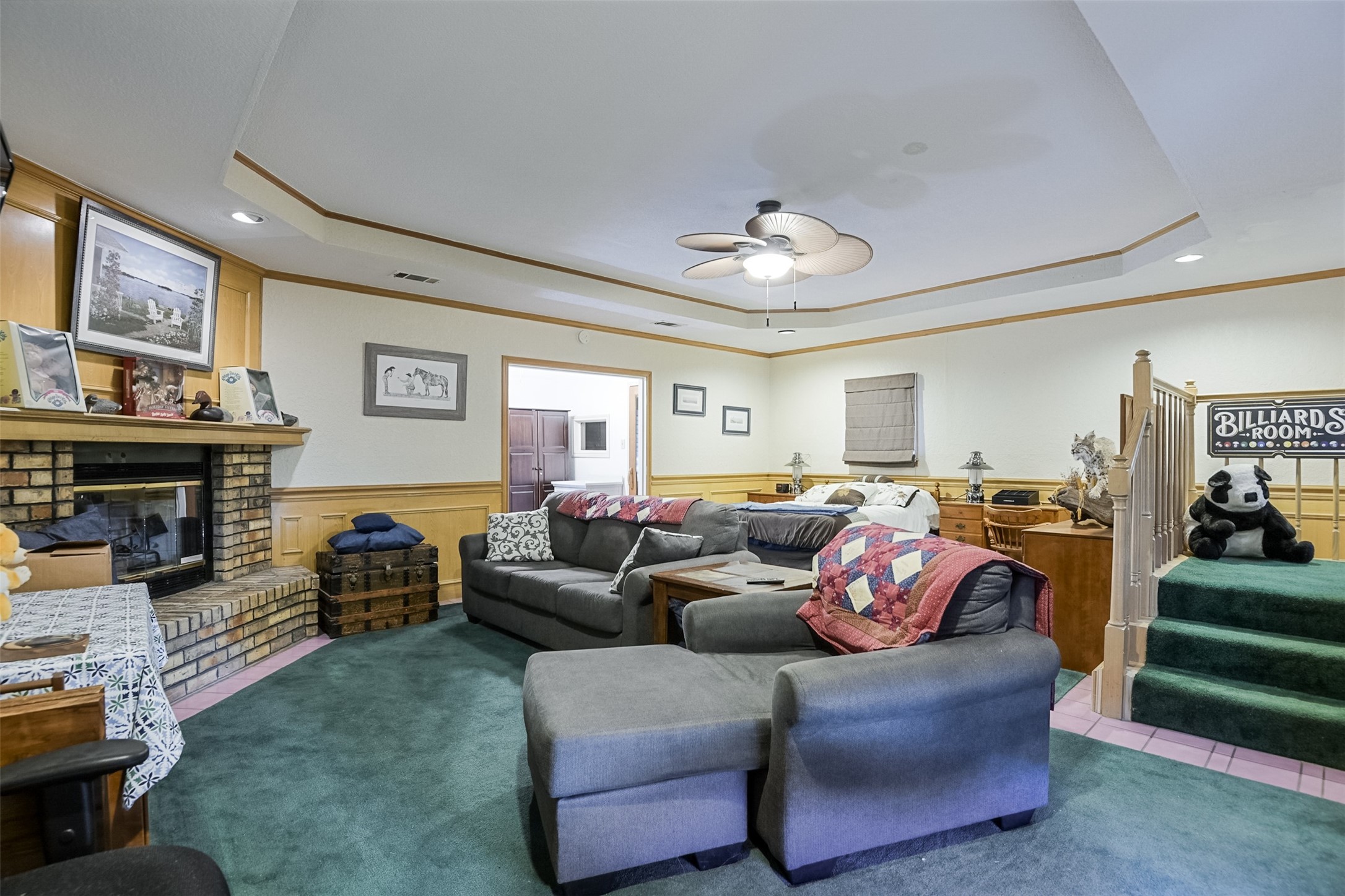 813 Shady Creek Drive Kennedale TX 76060