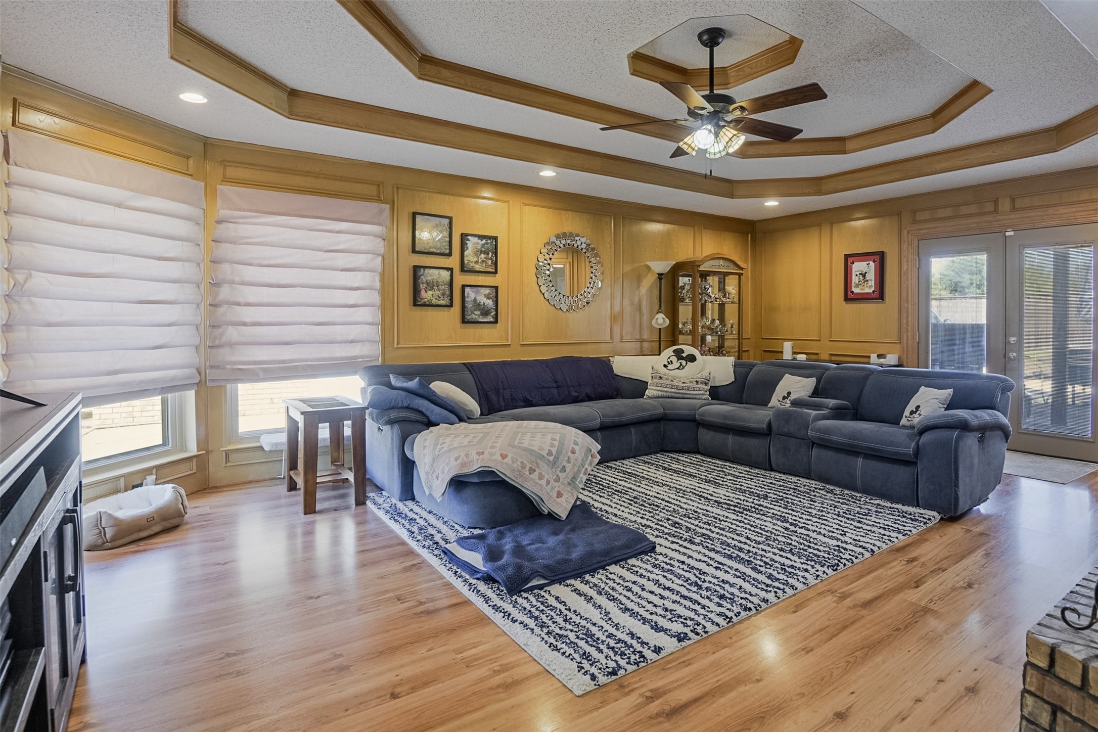 813 Shady Creek Drive Kennedale TX 76060