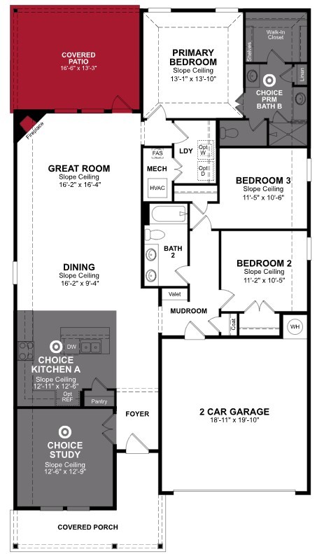 2421 Royal Birkdale Street Celina TX 75009