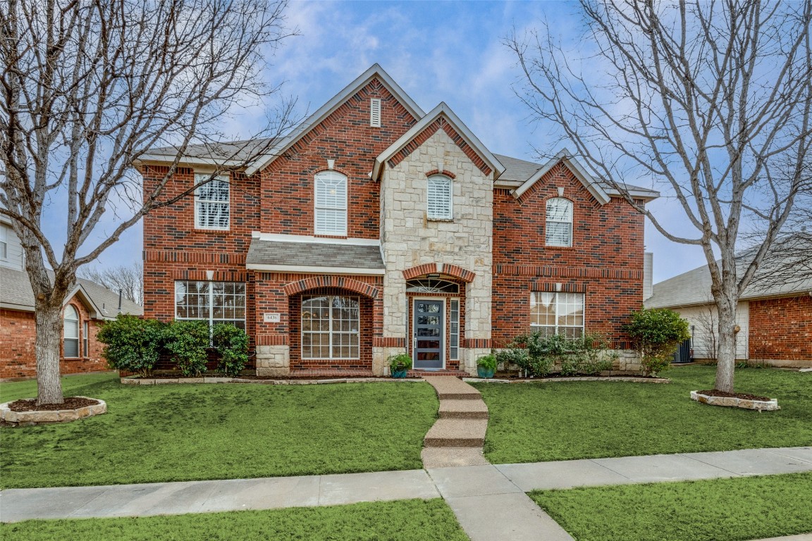 6436 Landmark Trail The Colony TX 75056