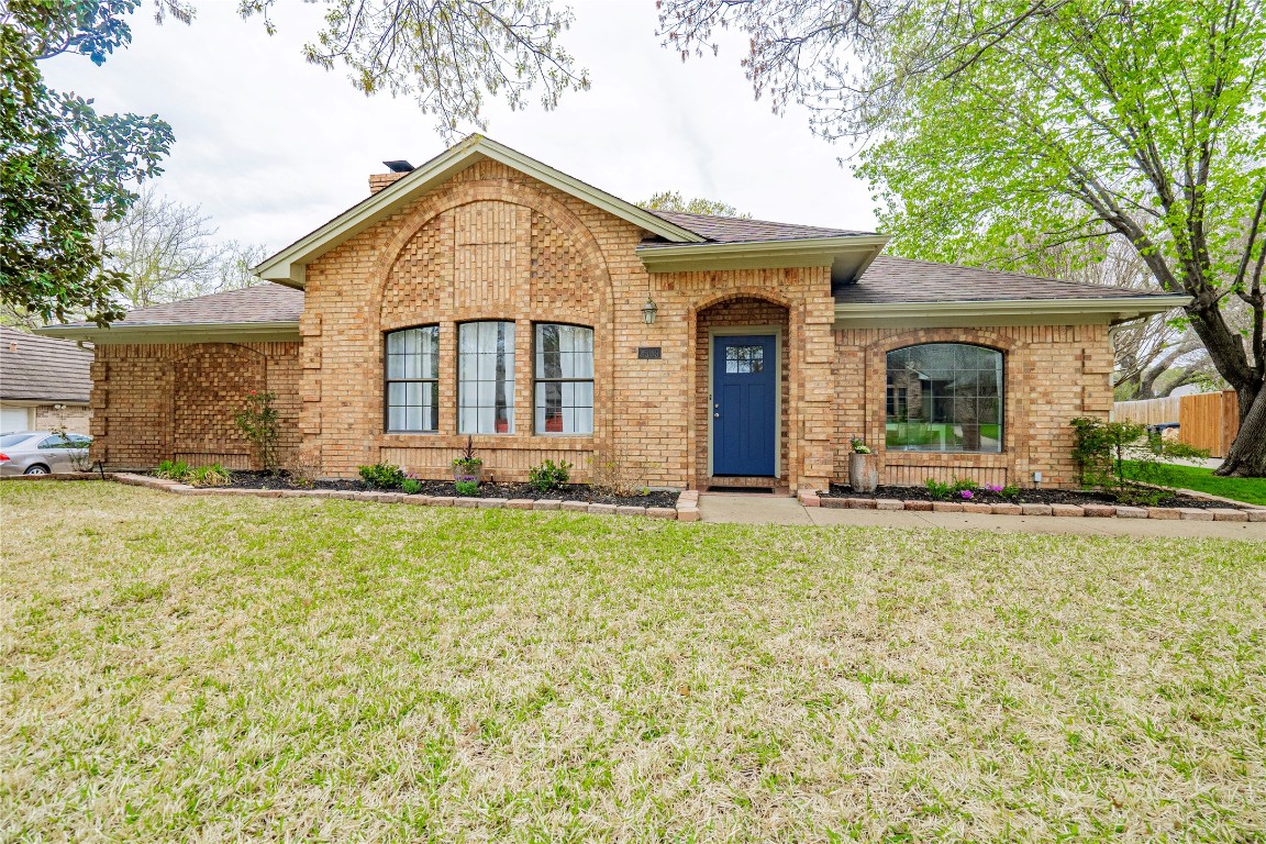8509 Woodslane Drive Fort Worth TX 76179