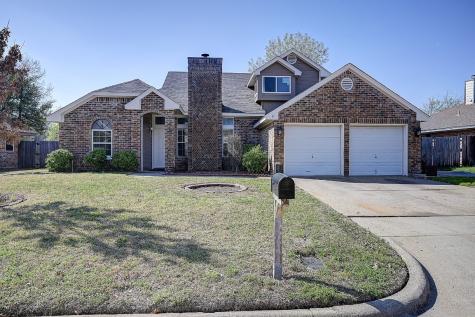 224 Iberis Drive Arlington TX 76018