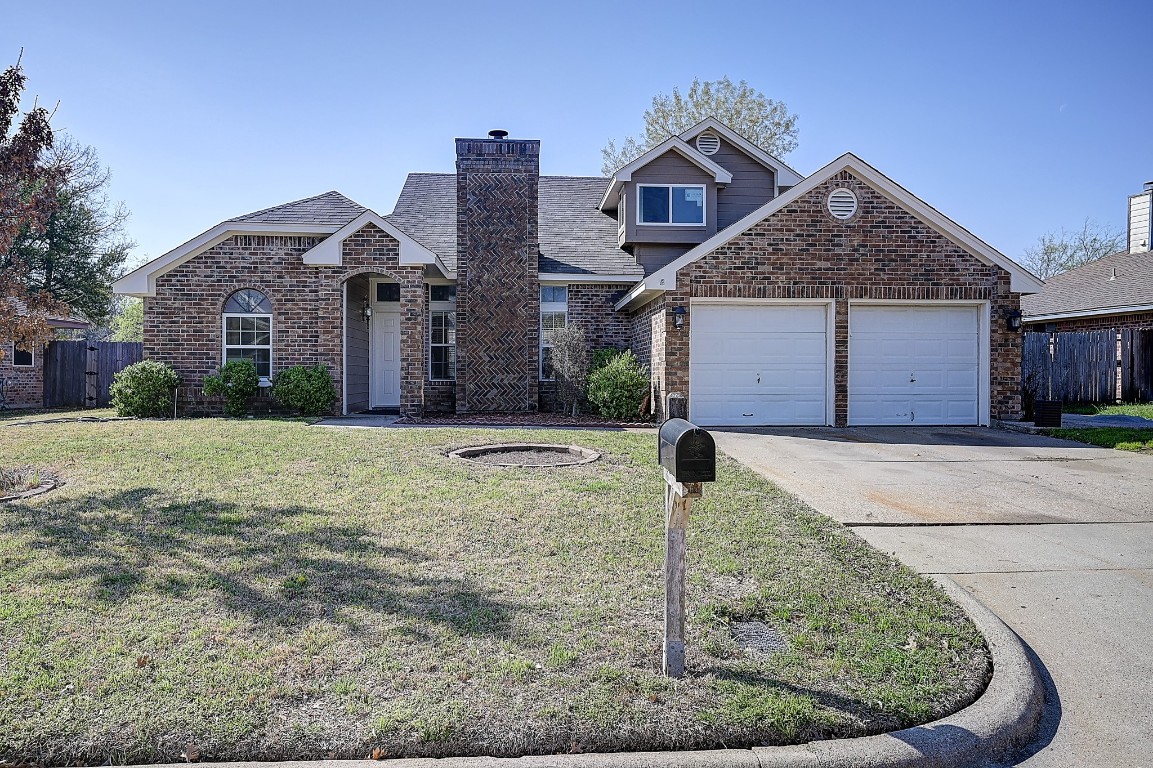 224 Iberis Drive Arlington TX 76018