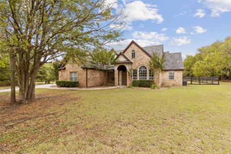 1603 Grandberry Drive Melissa TX 75454