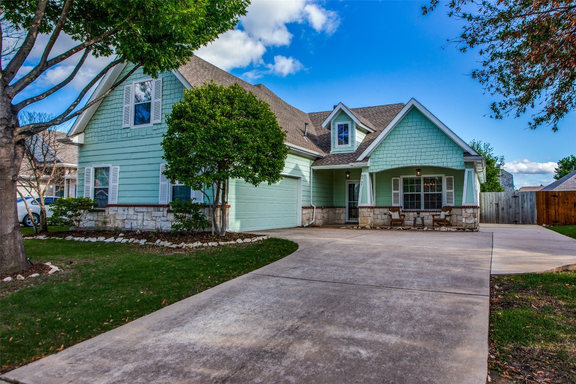 9737 Water Tree Drive Mckinney TX 75072