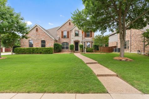 1816 San Carlos Avenue Allen TX 75002