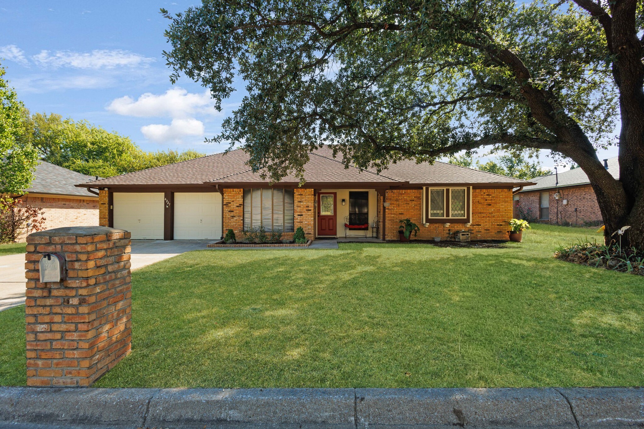 4227 High Mesa Drive Arlington TX 76016