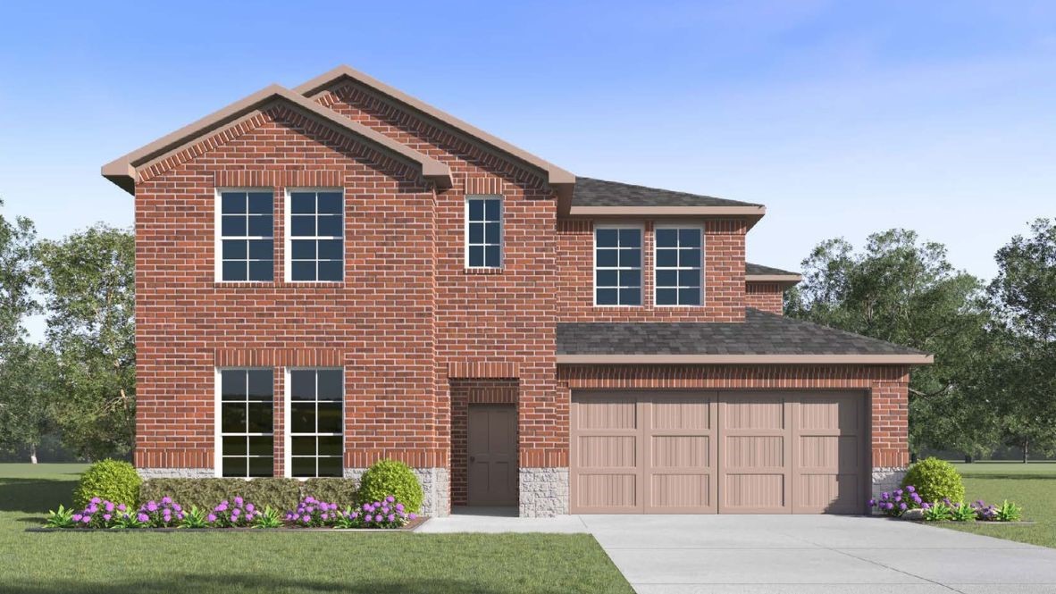 9404 Gossamer Street Mckinney TX 75071