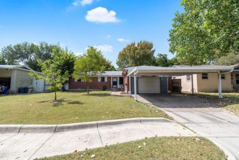 3713 Gene Lane Haltom City TX 76117