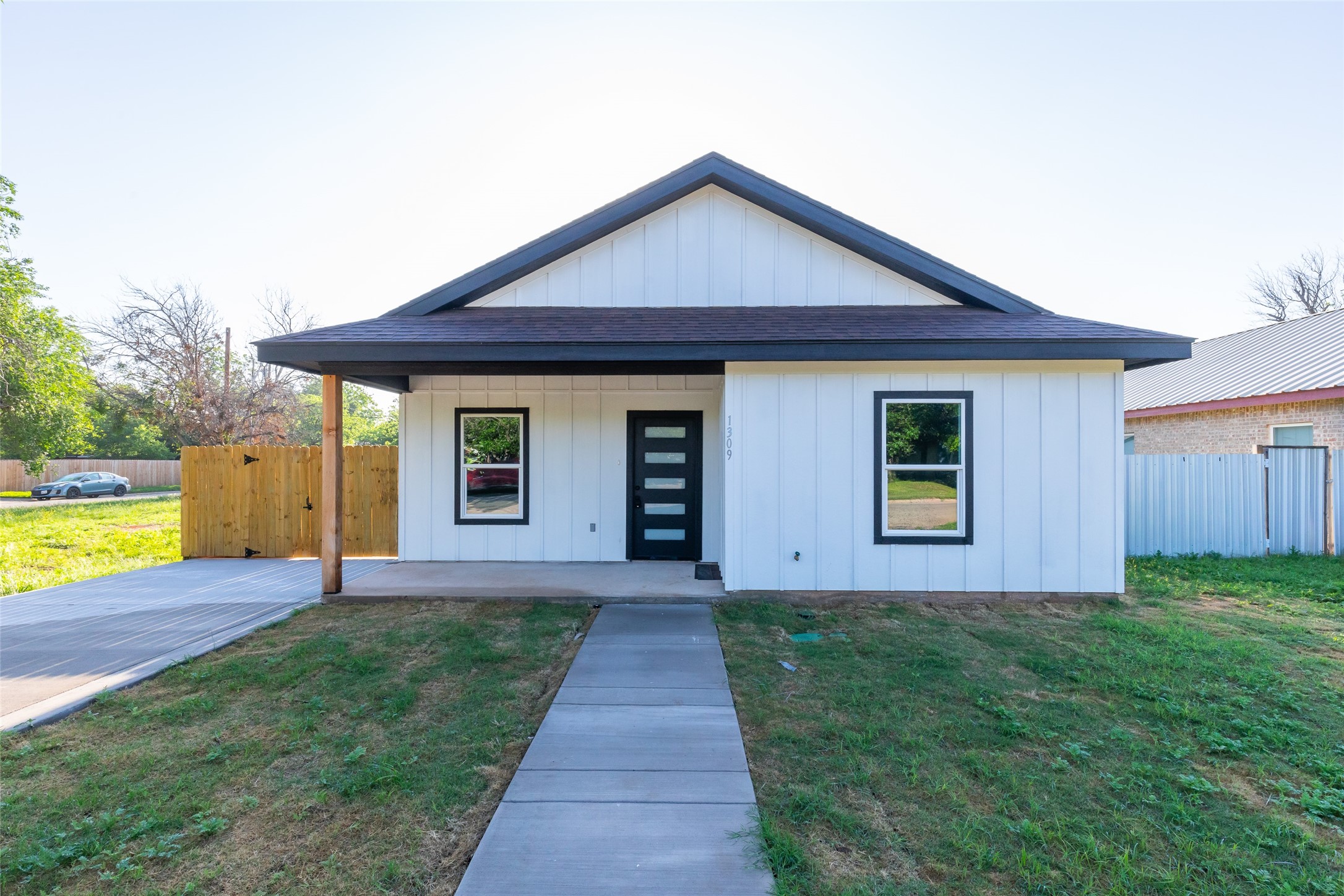 1309 Chestnut Street Abilene TX 79602