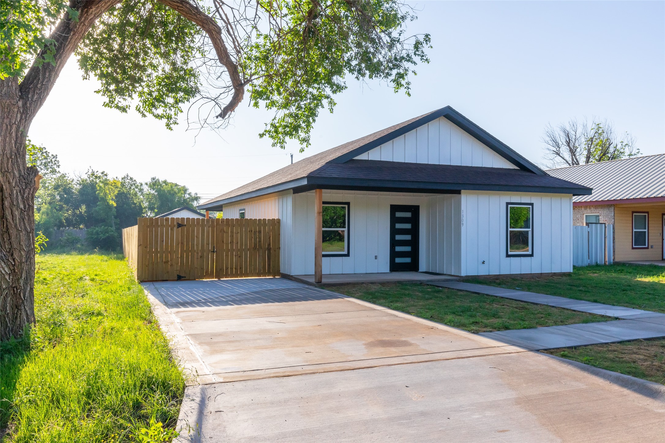 1309 Chestnut Street Abilene TX 79602