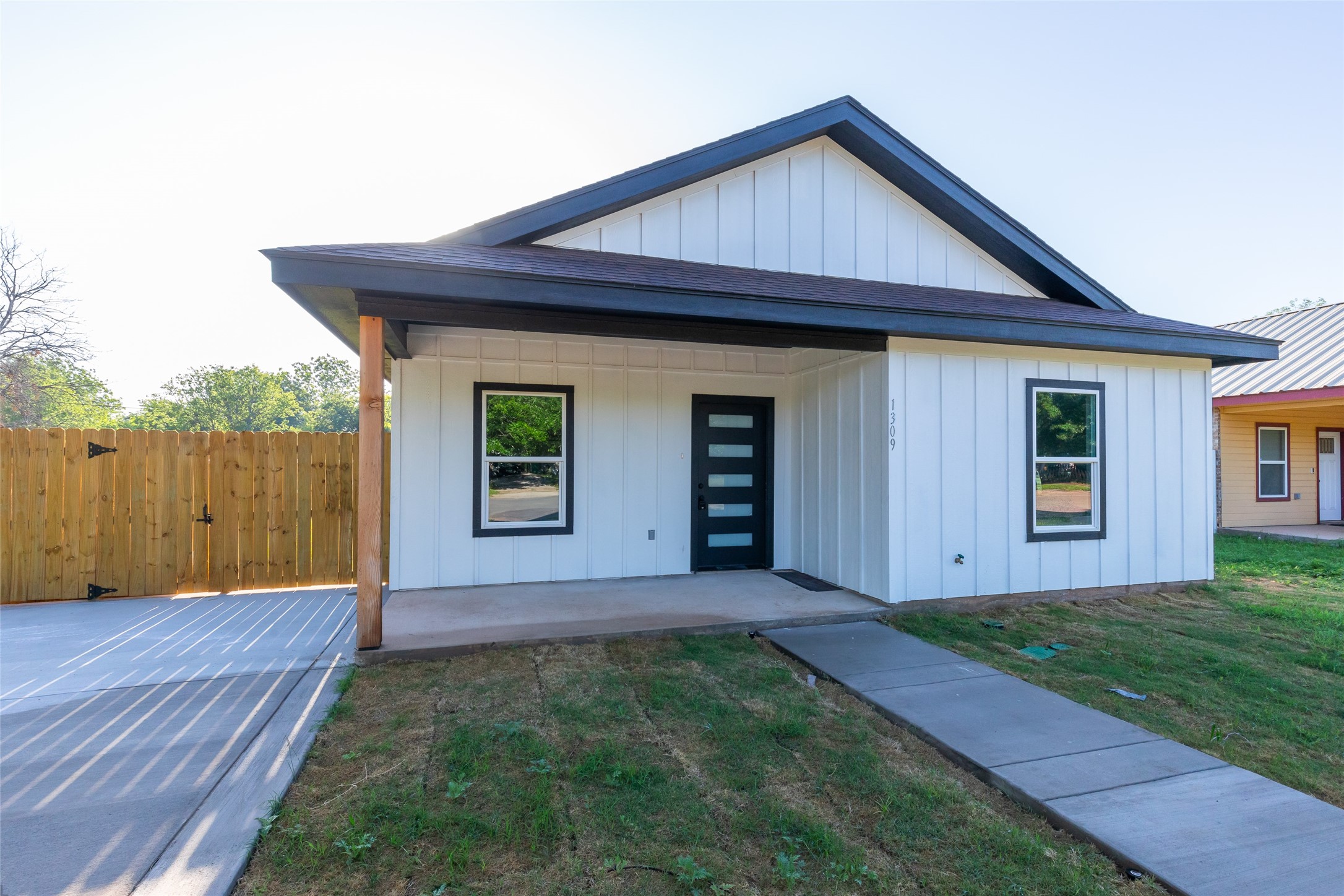 1309 Chestnut Street Abilene TX 79602