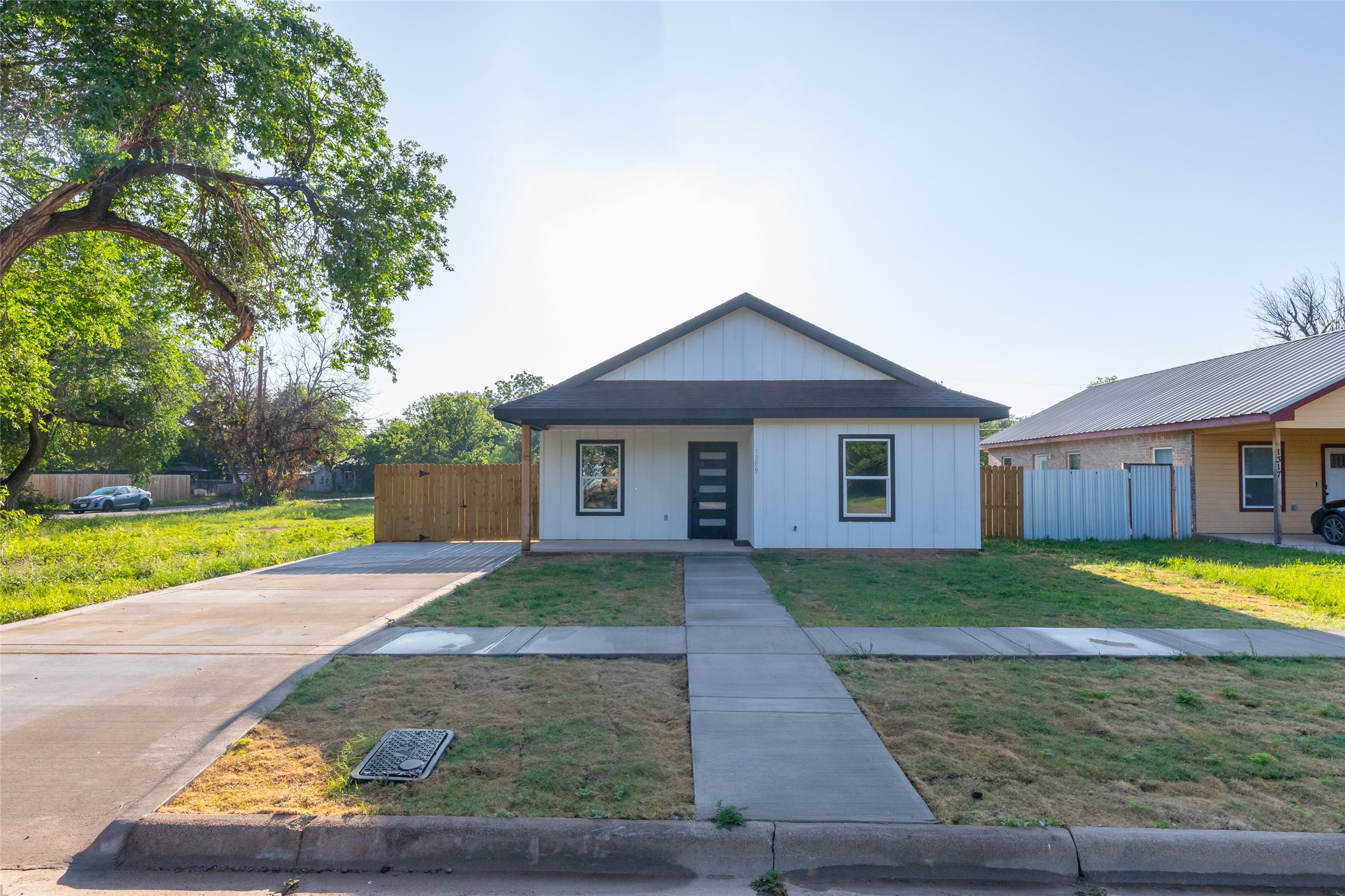 1309 Chestnut Street Abilene TX 79602