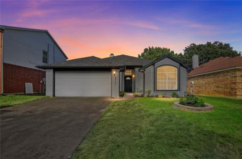 8733 Mystic Trail Fort Worth TX 76118