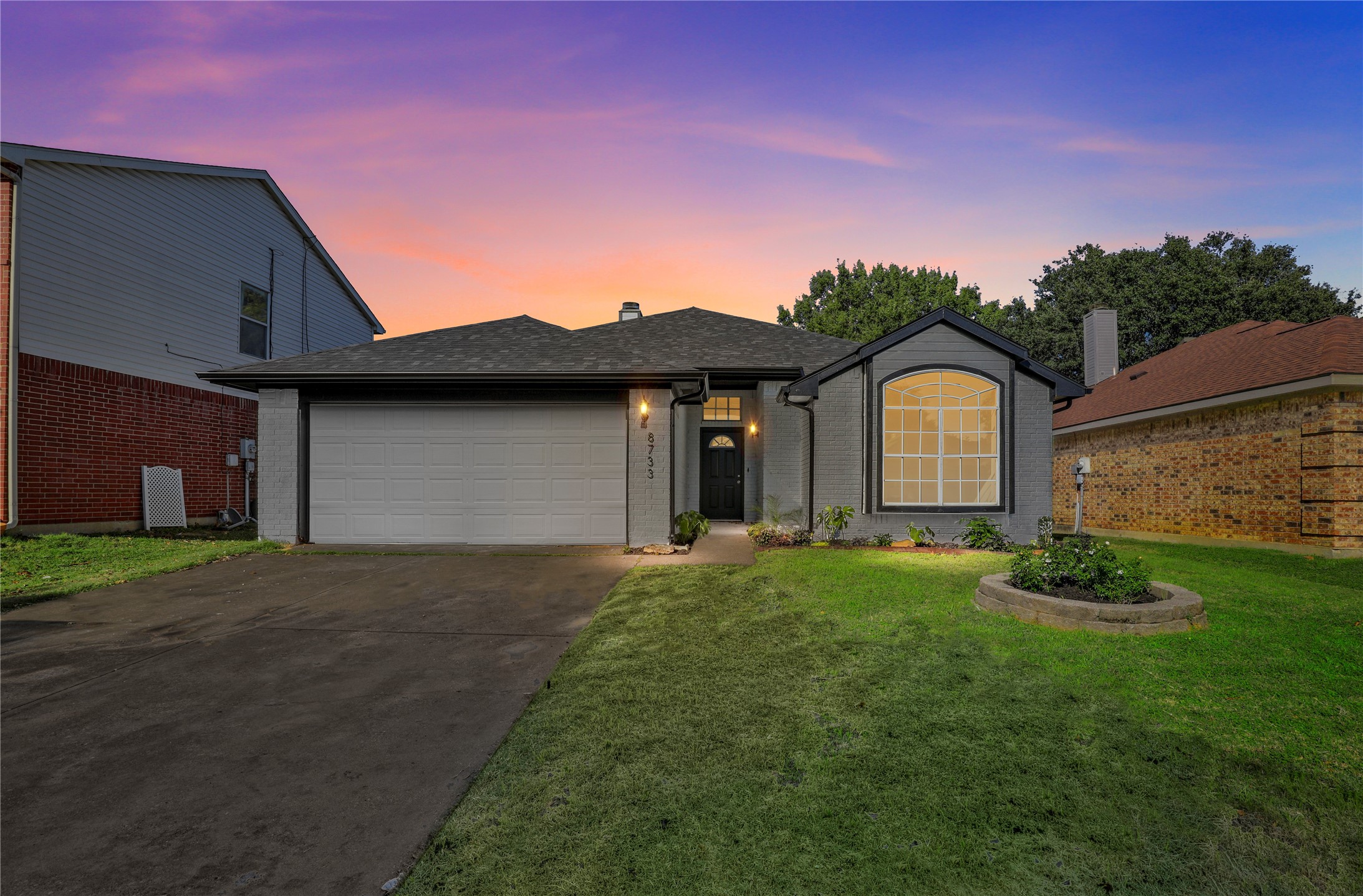 8733 Mystic Trail Fort Worth TX 76118