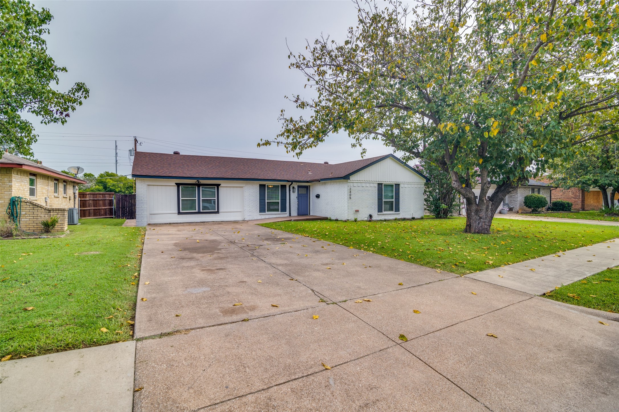 2405 Whippoorwill Drive Mesquite TX 75149