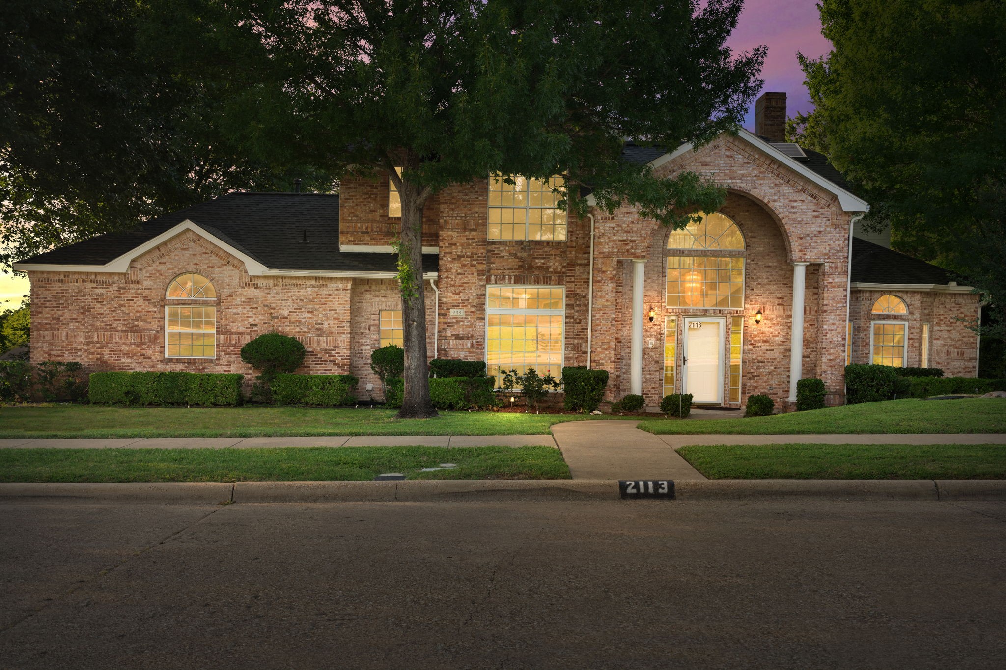 2113 Valley View Drive Cedar Hill TX 75104