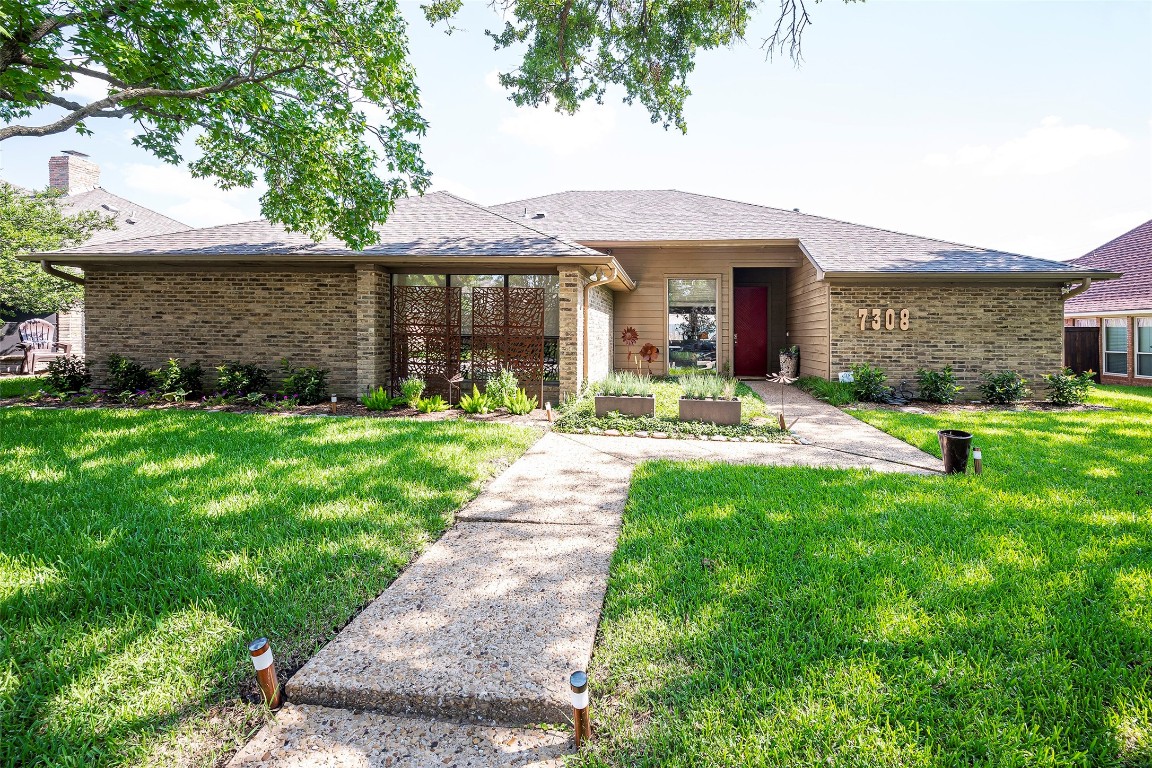 7308 Williamswood Drive Dallas TX 75252