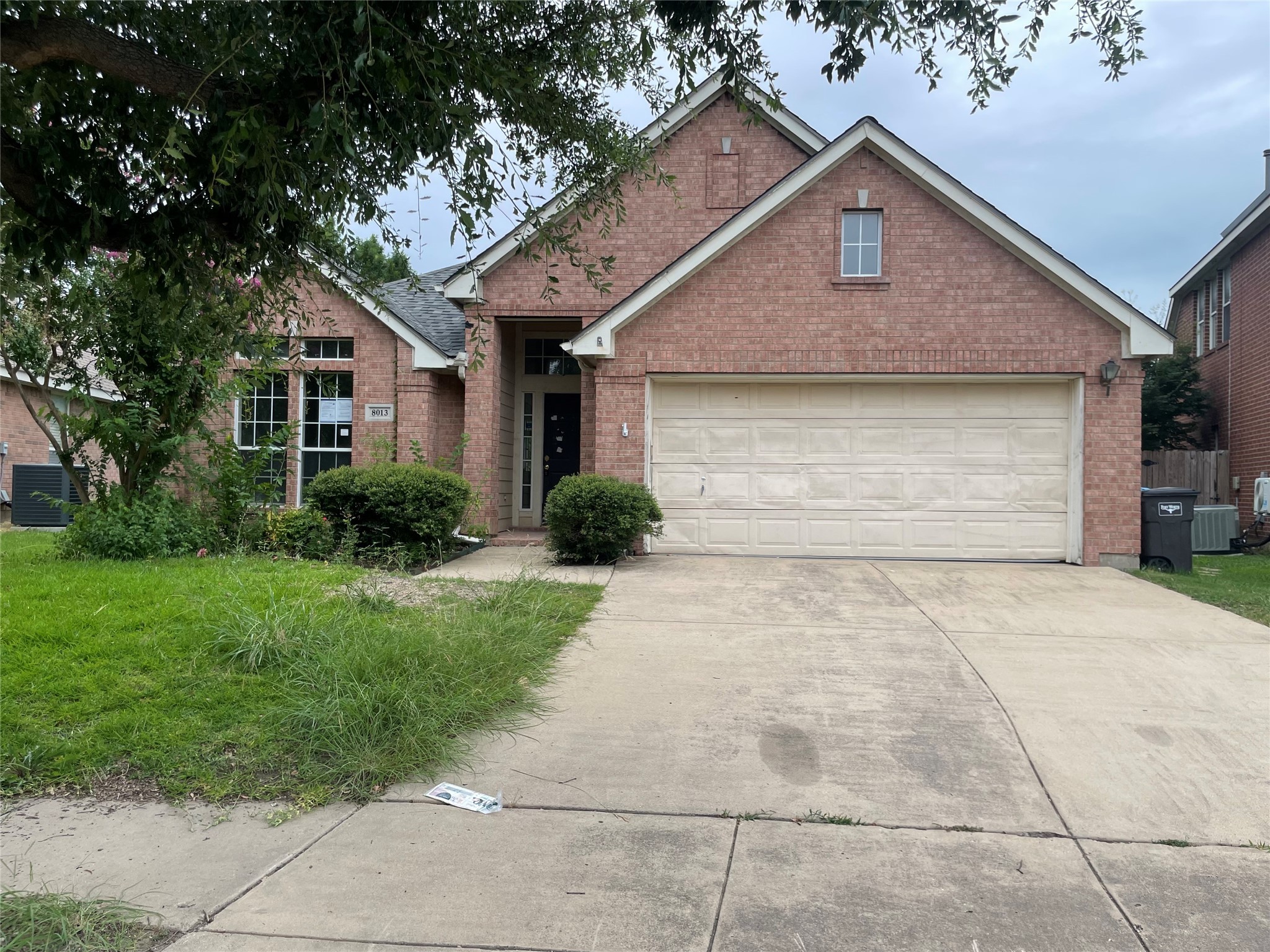 8013 Belladonna Drive Fort Worth TX 76123