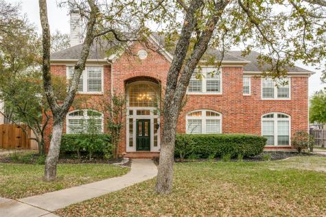 804 Highland Lakes Court Keller TX 76248