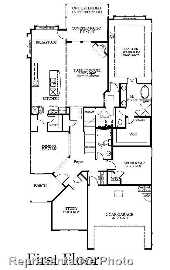 3229 Agnew Street Celina TX 75009