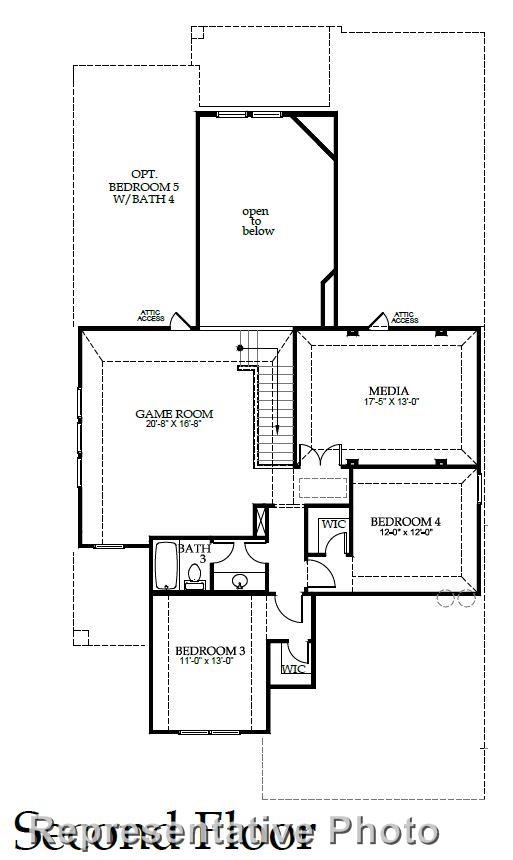 3229 Agnew Street Celina TX 75009
