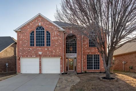 2724 Maple Creek Drive Fort Worth TX 76177