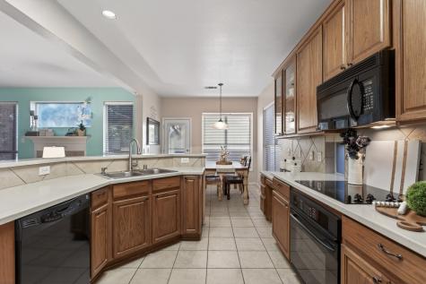 2724 Maple Creek Drive Fort Worth TX 76177