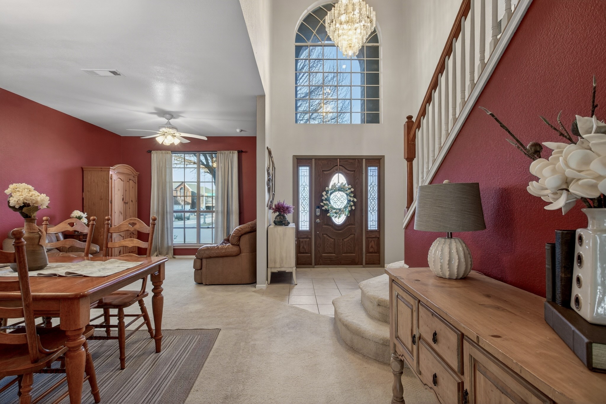 2724 Maple Creek Drive Fort Worth TX 76177