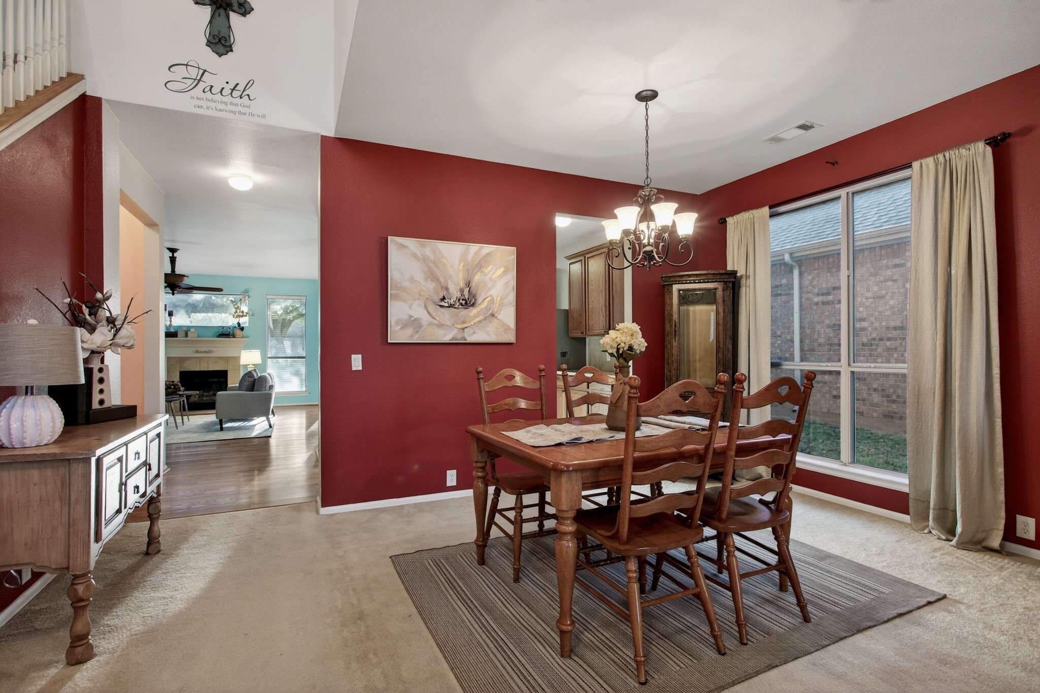 2724 Maple Creek Drive Fort Worth TX 76177