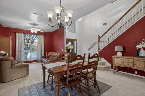 2724 Maple Creek Drive Fort Worth TX 76177