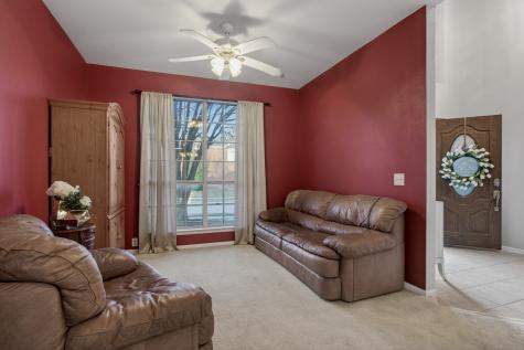 2724 Maple Creek Drive Fort Worth TX 76177