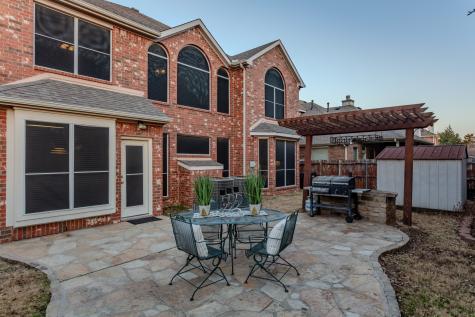 2724 Maple Creek Drive Fort Worth TX 76177