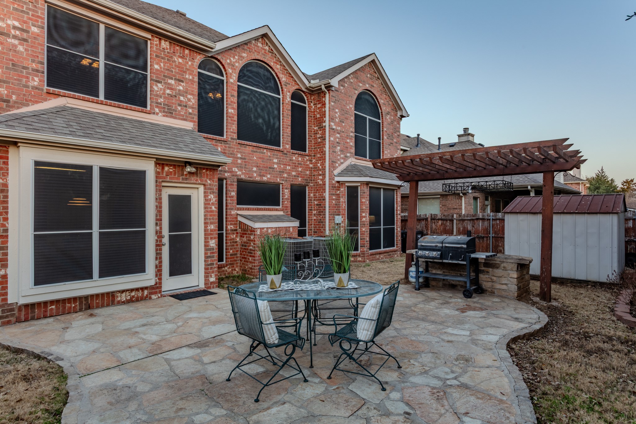 2724 Maple Creek Drive Fort Worth TX 76177