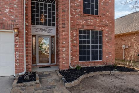 2724 Maple Creek Drive Fort Worth TX 76177