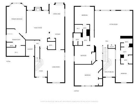 2724 Maple Creek Drive Fort Worth TX 76177