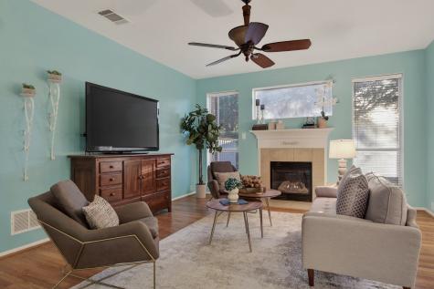 2724 Maple Creek Drive Fort Worth TX 76177