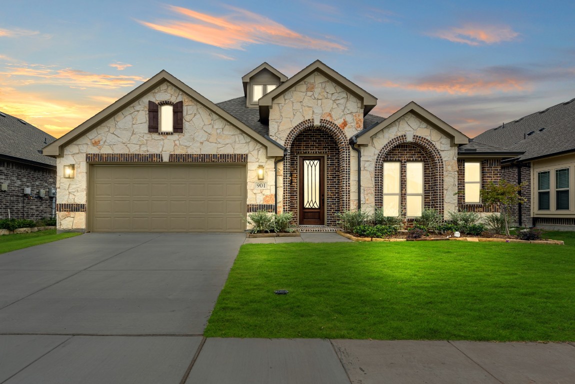 901 Edinburgh Drive Anna TX 75409