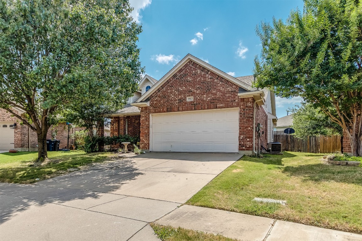 9913 Bend Court Fort Worth TX 76177