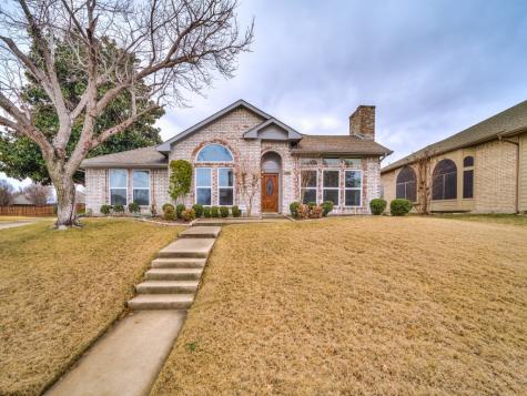 2046 Hearthstone Drive Carrollton TX 75010