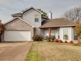 706 Carlisle Court Lake Dallas TX 75065