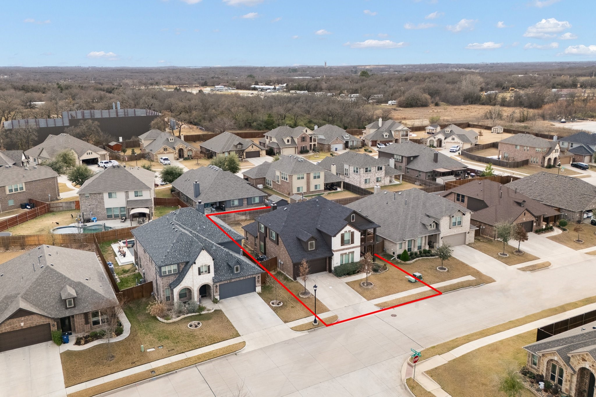 1112 Bear Oak Drive Burleson TX 76028