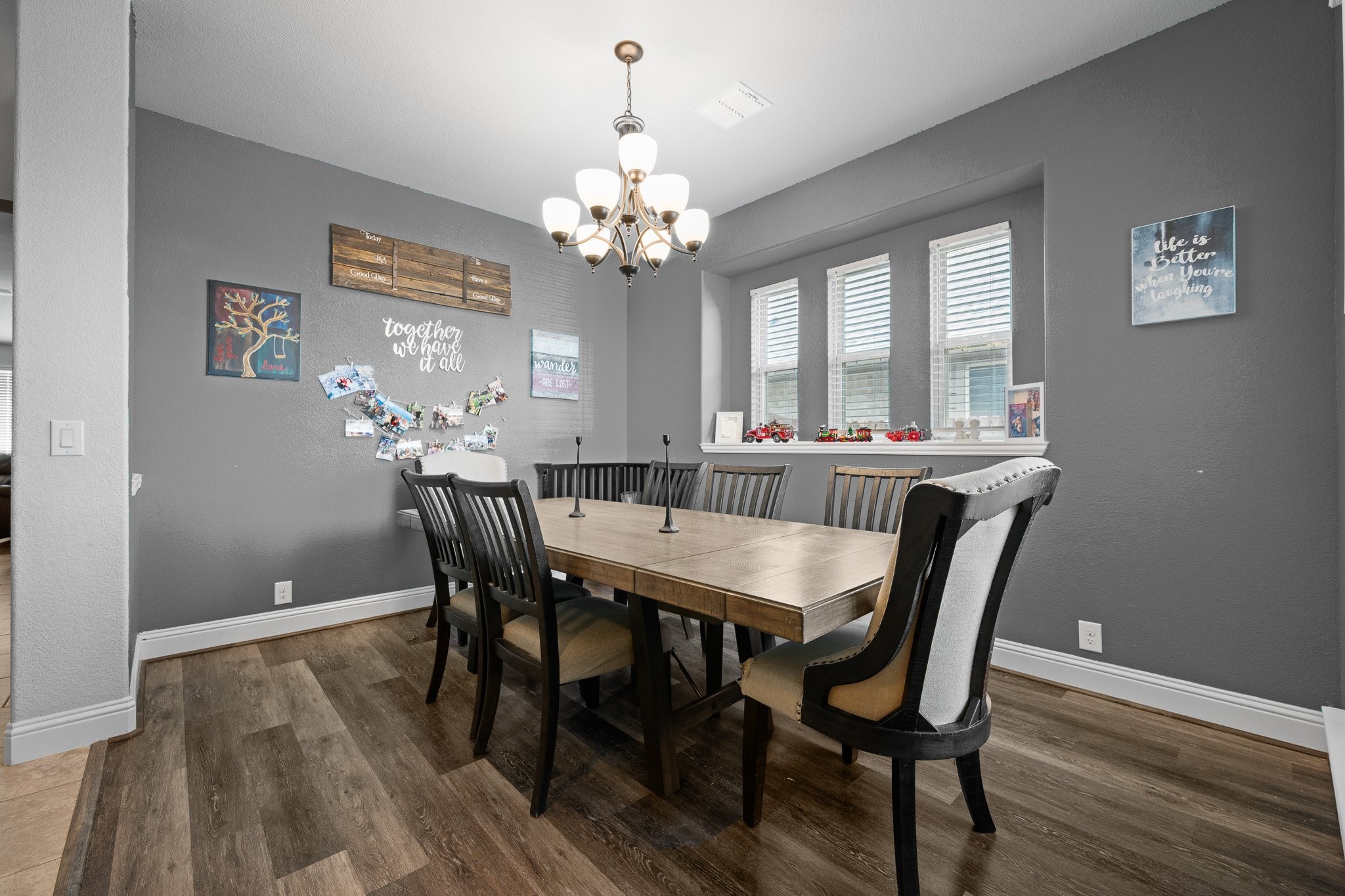 1112 Bear Oak Drive Burleson TX 76028
