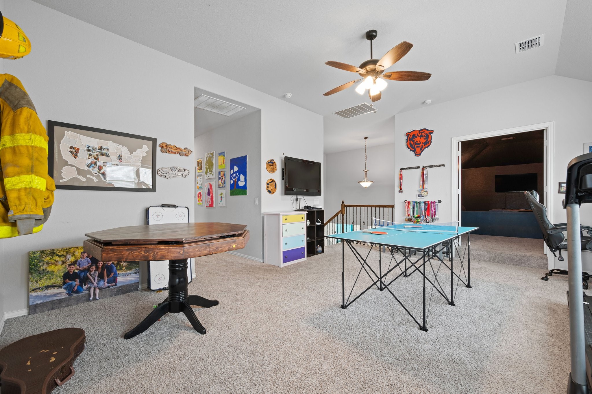1112 Bear Oak Drive Burleson TX 76028