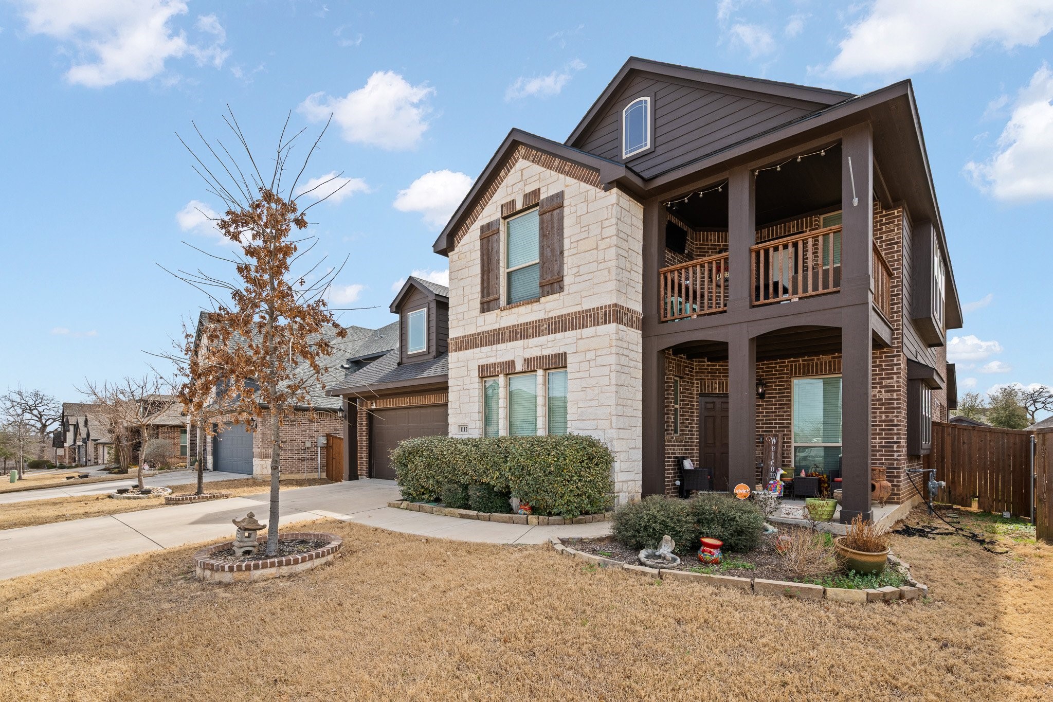 1112 Bear Oak Drive Burleson TX 76028